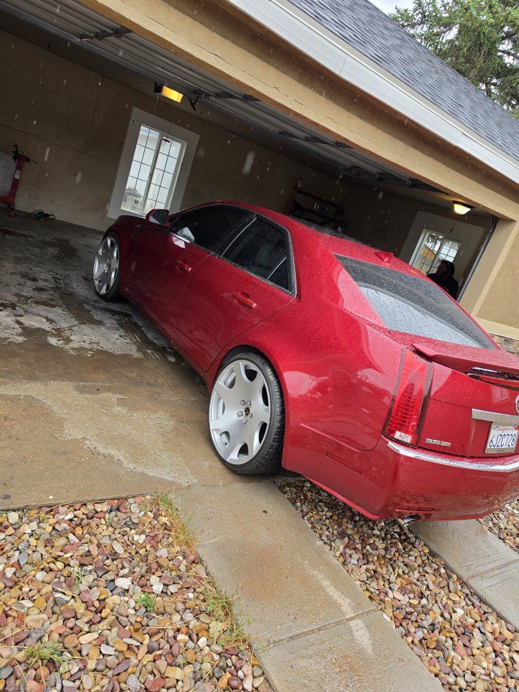 22" Donz Merlino wheels