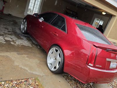 22" Donz Merlino wheels