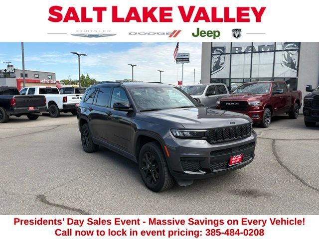 2024 JEEP GRAND CHEROKEE Altitude