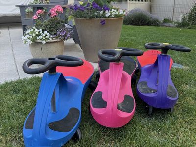 Original PlasmaCars (3 Available) – $110 for All