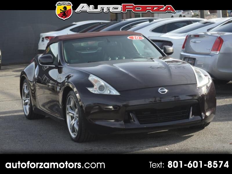 2010 Nissan 370 Roadster