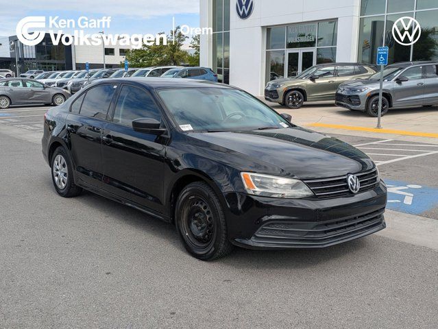 2015 Volkswagen Jetta 2.0L