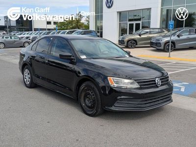 2015 Volkswagen Jetta 2.0L