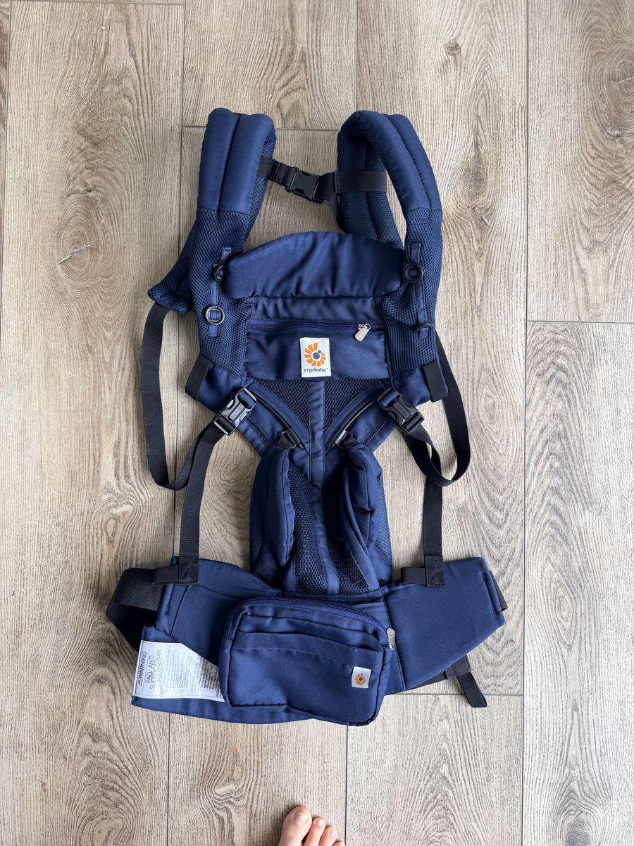 Ergobaby Omni Classic Baby Carrier – Midnight Blue