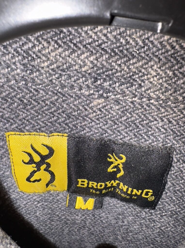 Vintage Browning Shirt Perfect Condition