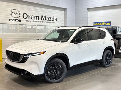 2026 Mazda CX-5 2.5 S Premium
