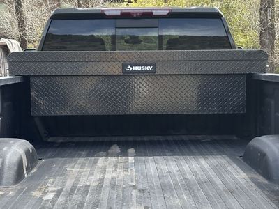 Husky Truck Bed Tool Box