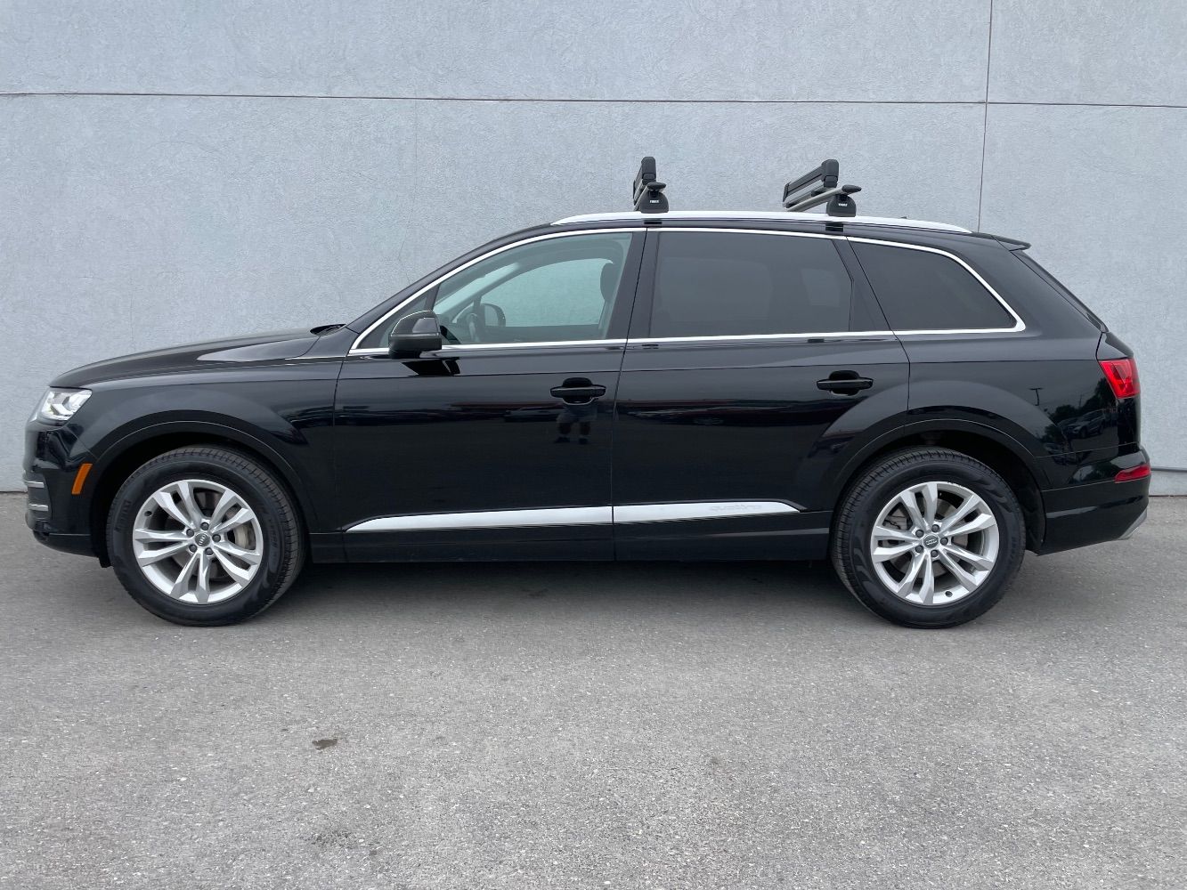 2017 Audi Q7 3.0T quattro Premium Plus