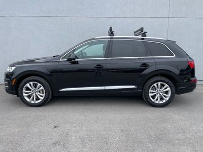2017 Audi Q7 3.0T quattro Premium Plus
