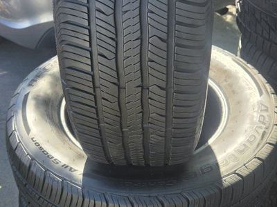 235/65R16 BFGOODRICH ADVANTAGE CONTROL