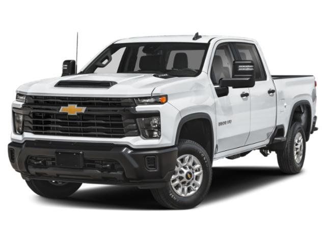 2026 Chevrolet Silverado 2500HD Work Truck
