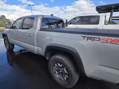 Gen 3 Tacoma Tonneau Bed Cover