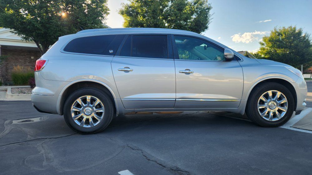2014 BUICK ENCLAVE Leather