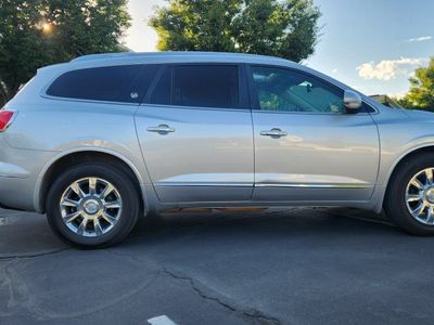 2014 BUICK ENCLAVE Leather