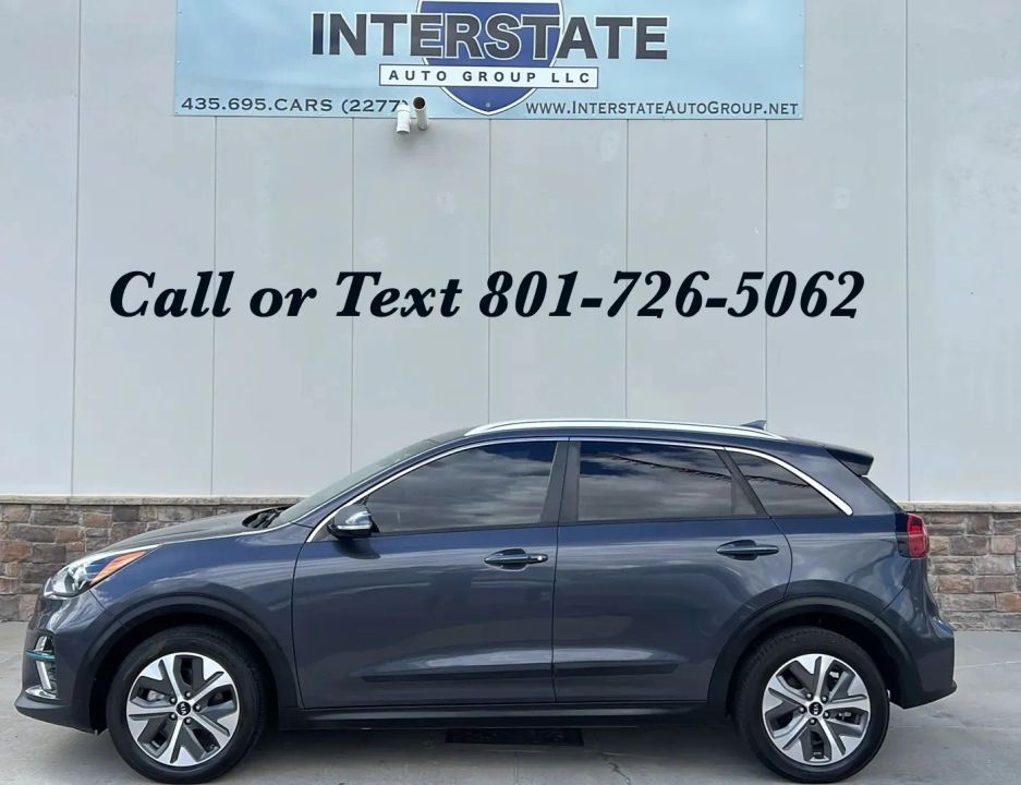 2020 Kia Niro EV EX