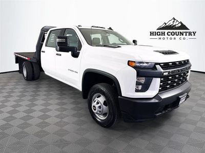 2023 Chevrolet Silverado 3500 Work Truck
