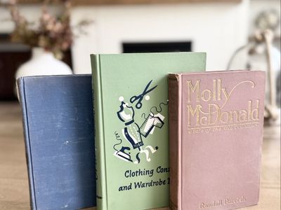 Set of 3 | Vintage | Hardback | Books-$20 for all