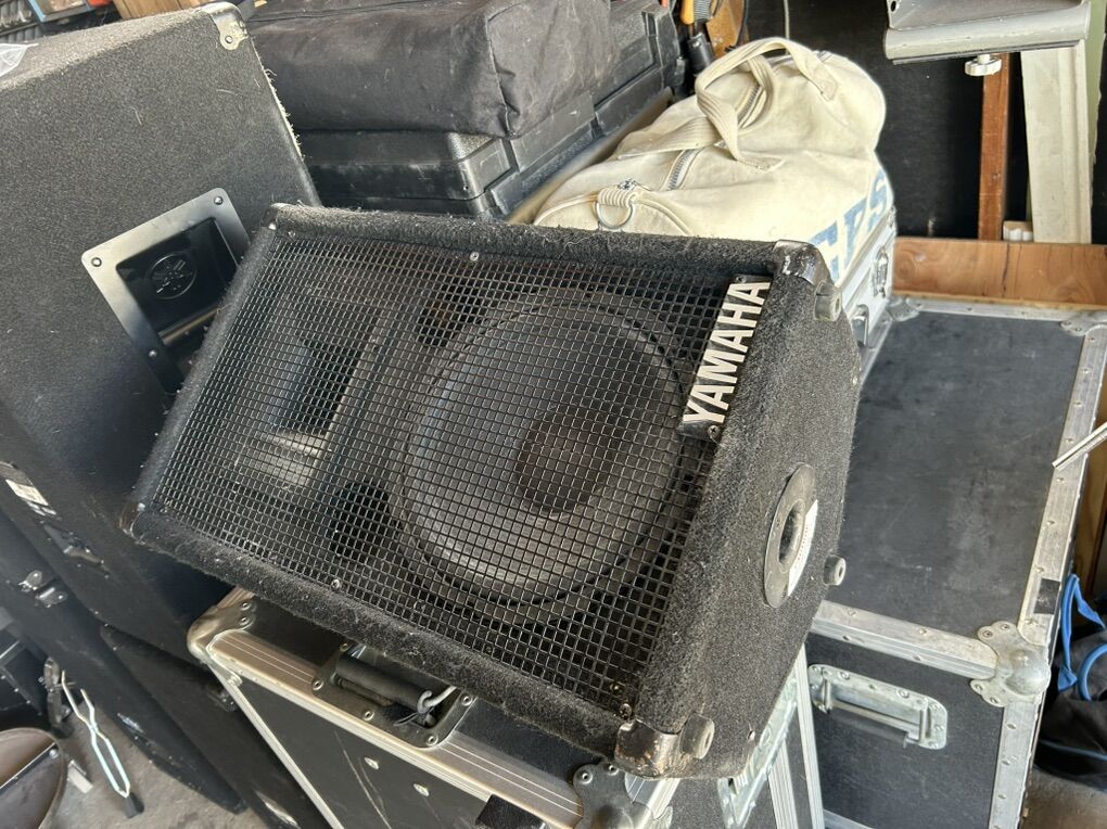 Yamaha Club Series Monitor SM10