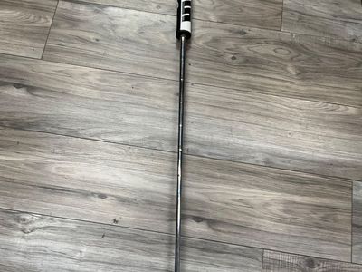 ODYESSY BLACK SERIES 6 PUTTER