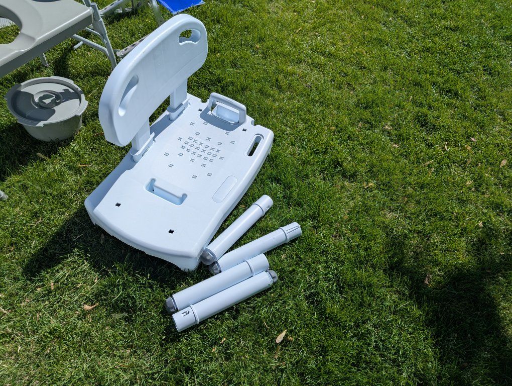 Medical Handicap Shower Transfer Bench