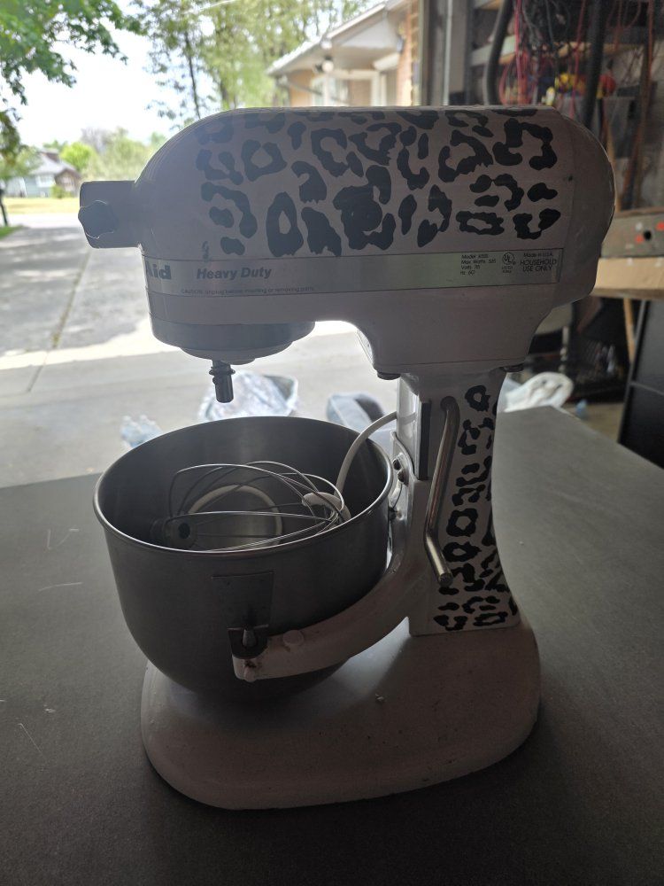 KitchenAid 5qt Mixer