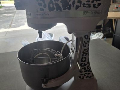 KitchenAid 5qt Mixer