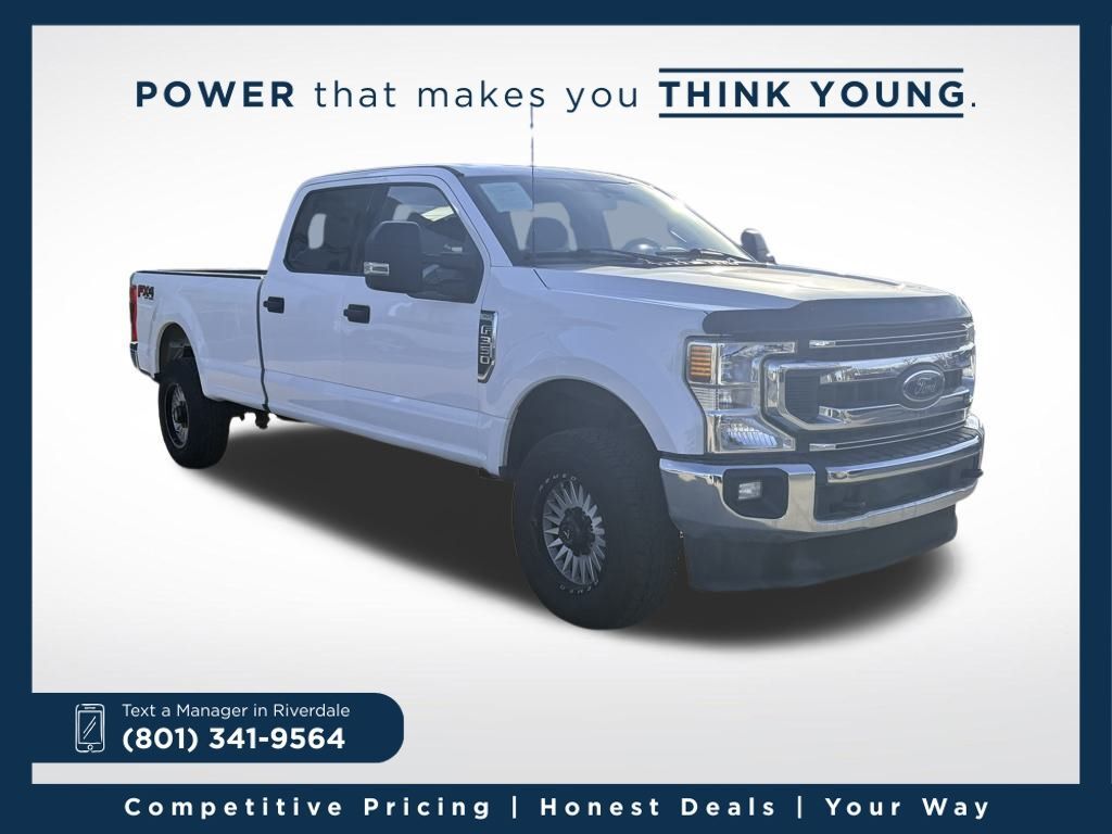 2022 Ford F-350 Super Duty XLT