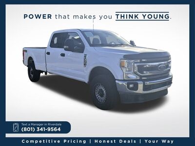 2022 Ford F-350 Super Duty XLT
