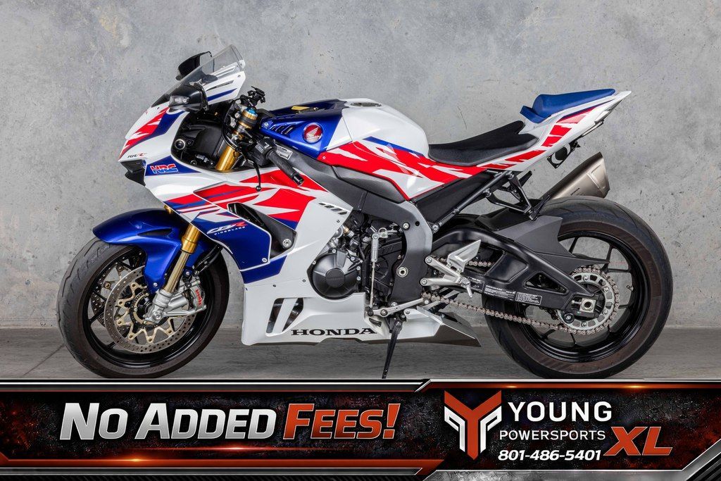 2023 Honda® CBR1000RR-R Fireblade SP