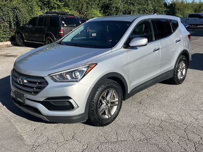 2017 HYUNDAI SANTA FE SPORT