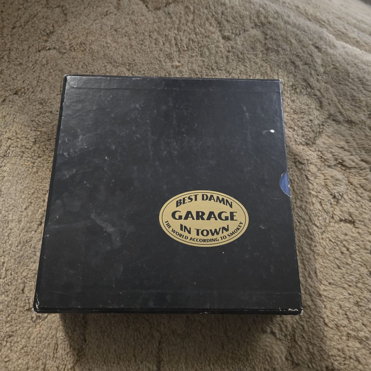 Smokey Yunick Book Set