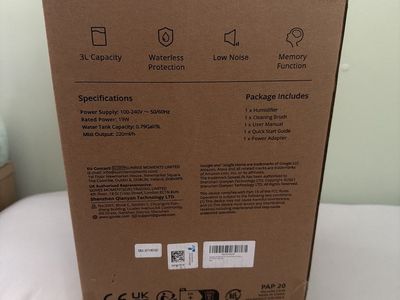 Govee smart humidifier