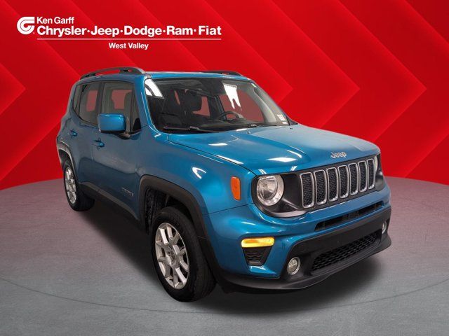 2019 Jeep Renegade Latitude