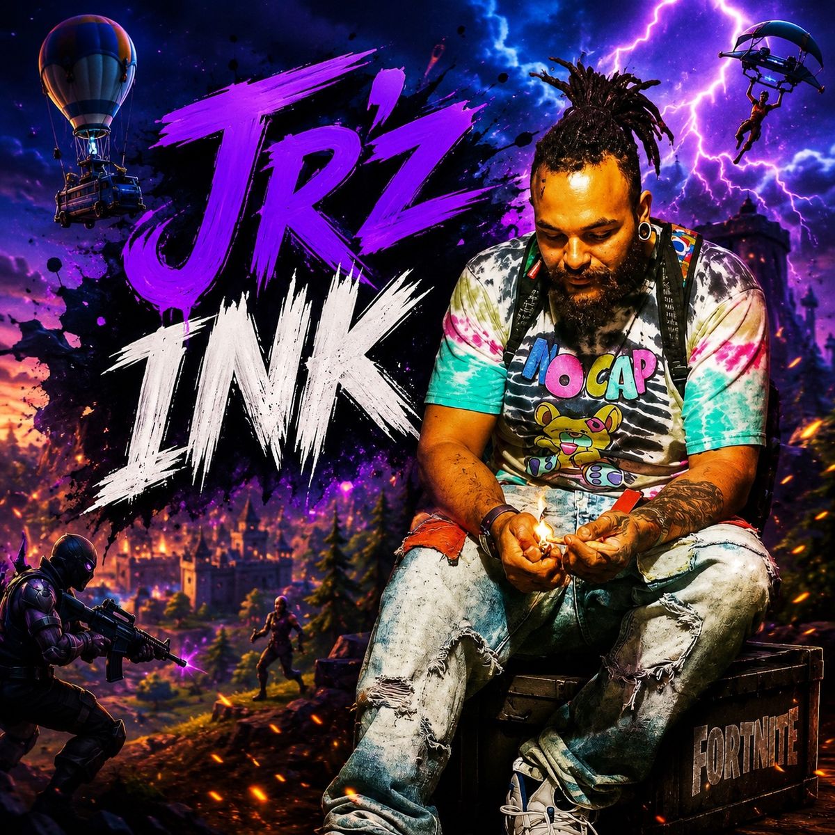Jr’z ink