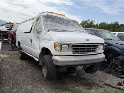 New Arrival - 1995 Ford E-350 Wagon Parts - UTPAP Ogden