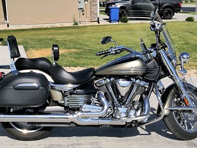 2006 Yamaha Roadliner/Stratoliner