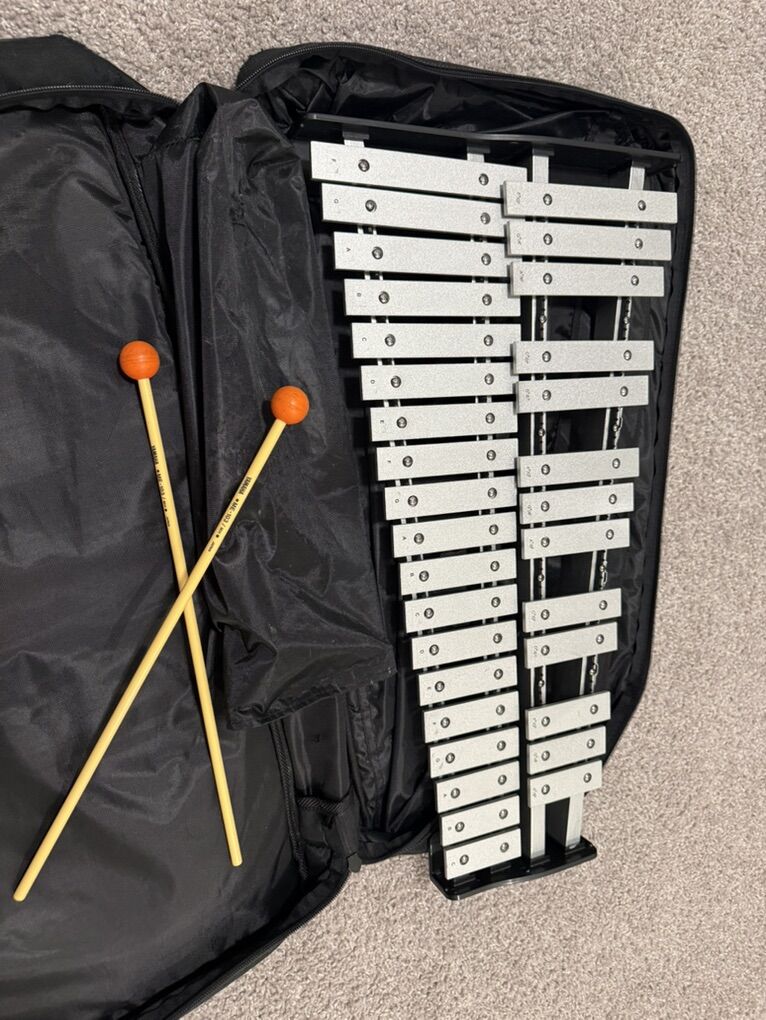 Yamaha SPK-275 Xylophone 32 keys/With Yamaha case