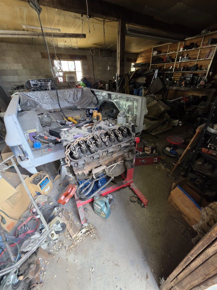 Chevy Gen V 454