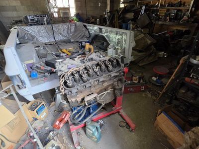 Chevy Gen V 454