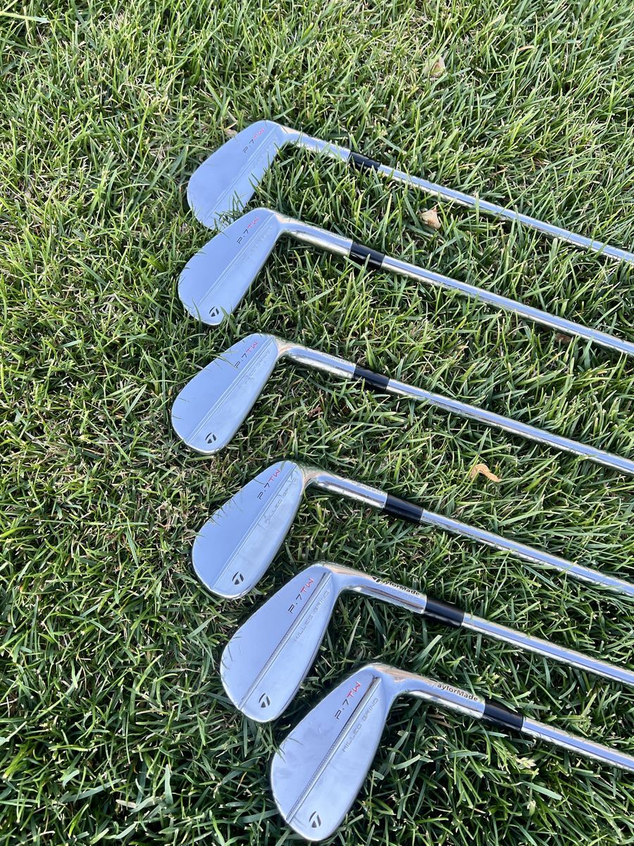 TaylorMade P7TW