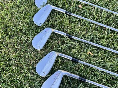 TaylorMade P7TW