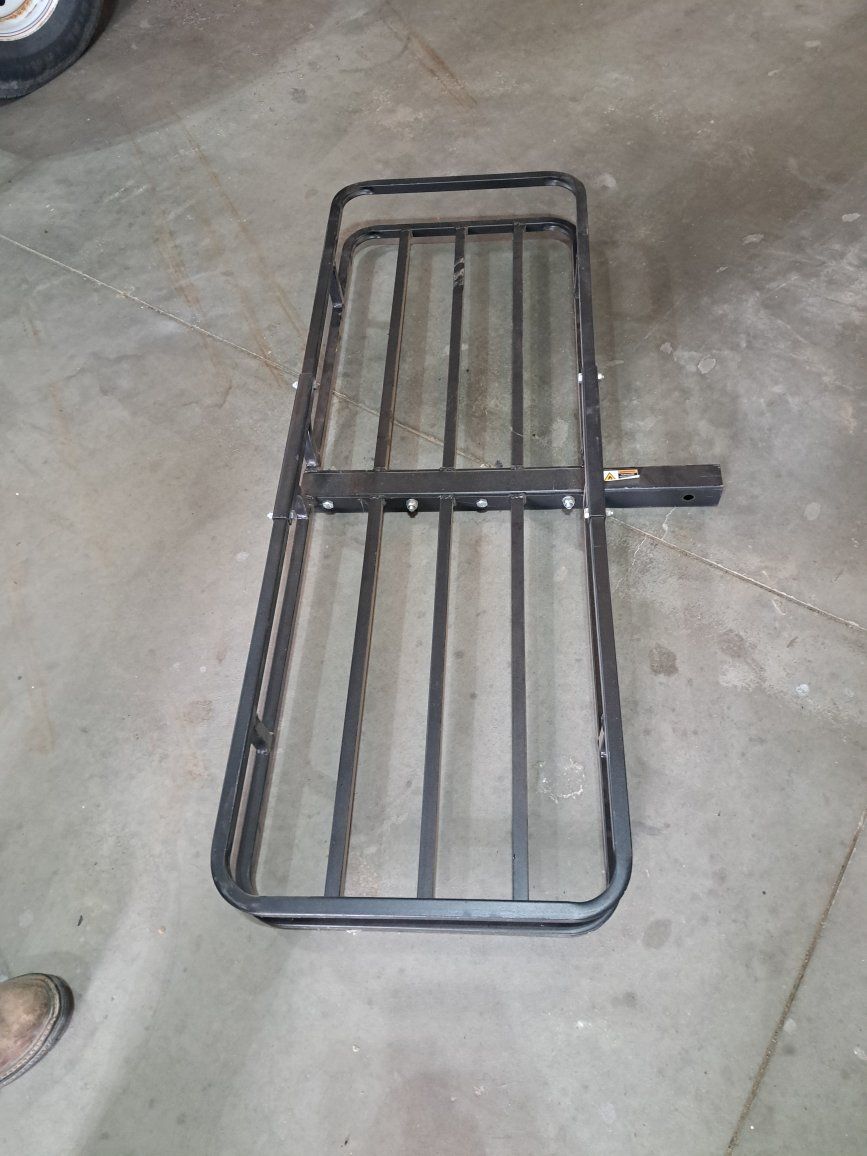 reciver cargo carrier