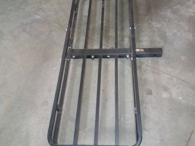 reciver cargo carrier