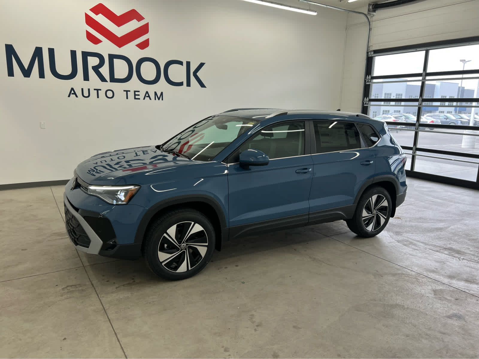 2026 Volkswagen Taos SE 4Motion