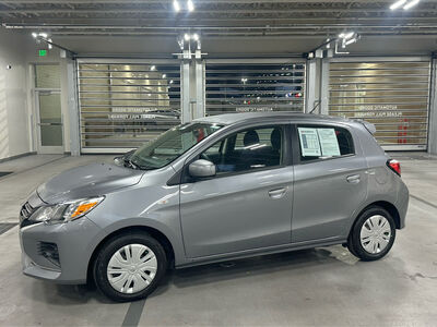2022 Mitsubishi Mirage ES
