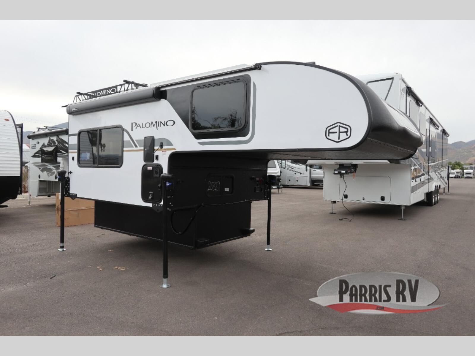 New 2026 Palomino Backpack Edition HS-750