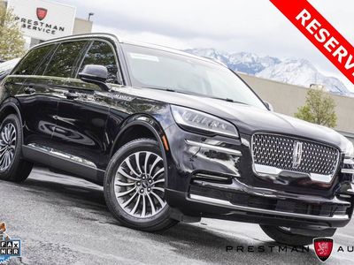 2023 Lincoln Aviator Reserve
