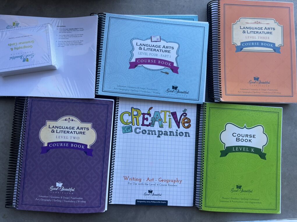 The Good And The Beautiful