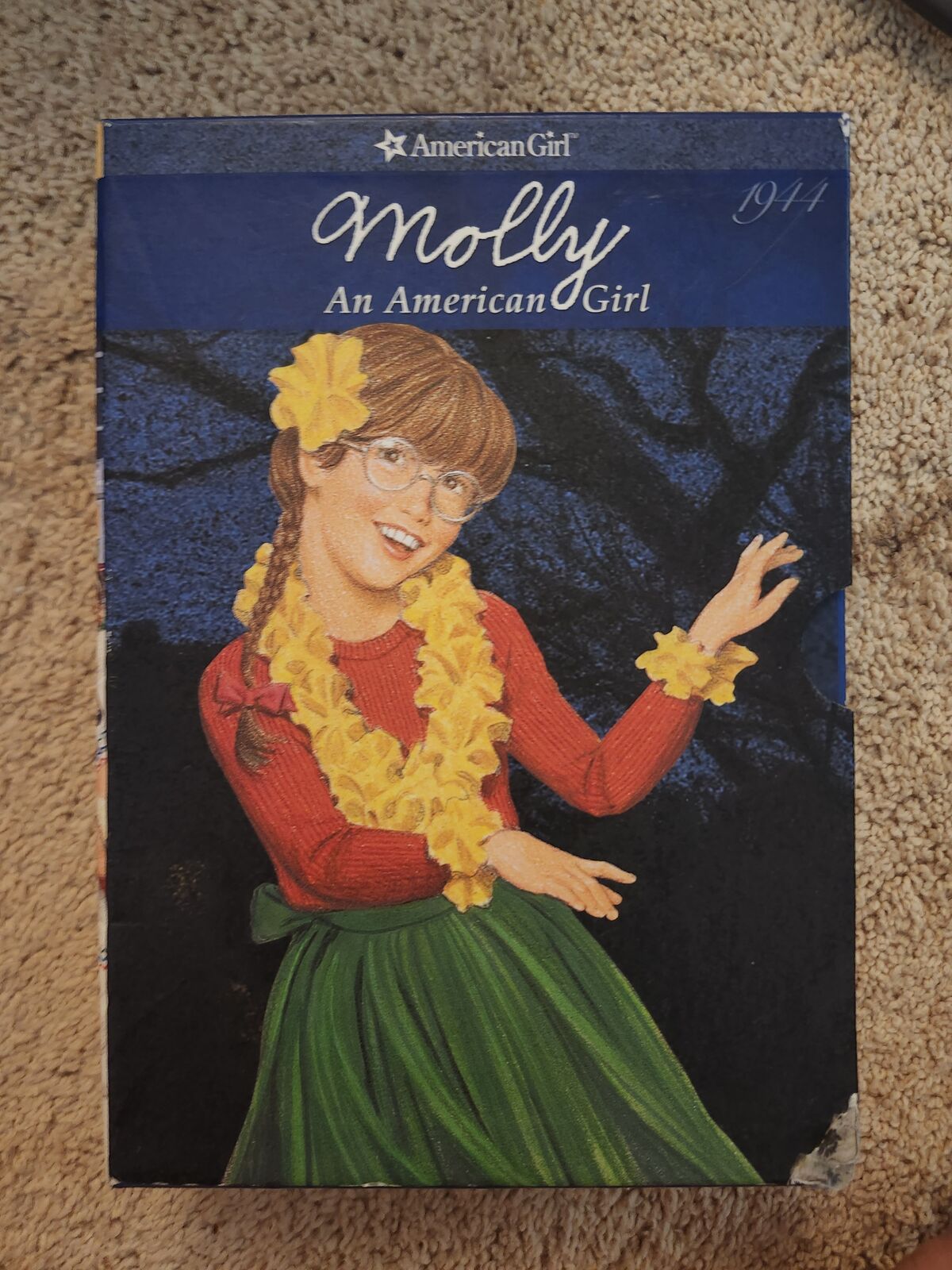 Box Set American Girl: Molly