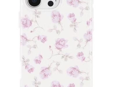 LoveShackFancy x Case-Mate iPhone 16 Pro Max Case Floral MagSafe